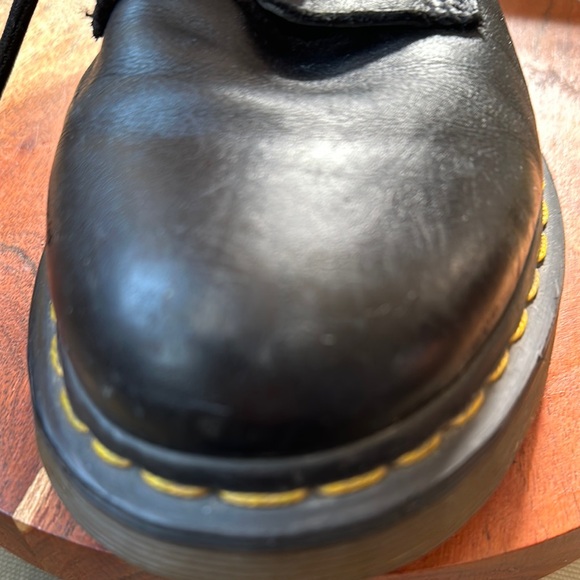 Dr.Martens Air Wair, bouncing sole boots - Picture 15 of 16